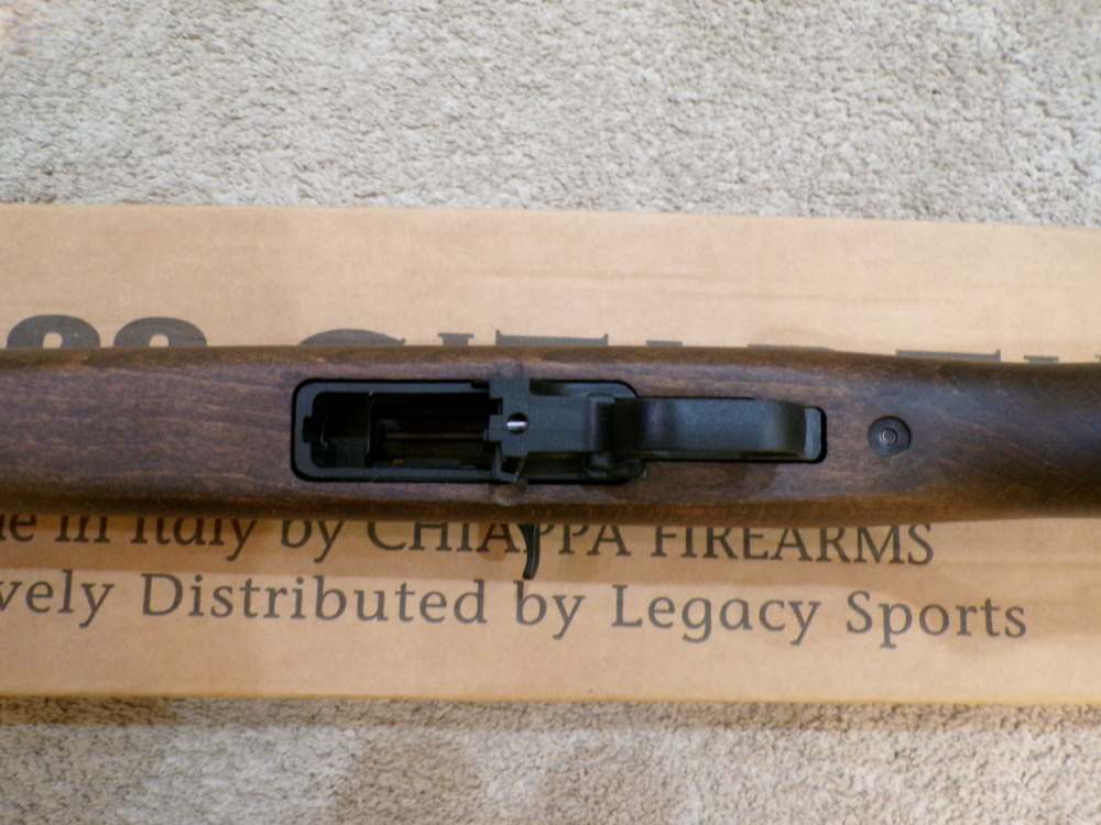 Citadel M1-22 .22lr M1 Carbine Clone New In Box-img-12