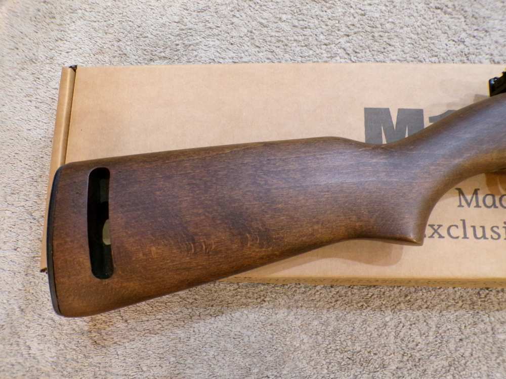 Citadel M1-22 .22lr M1 Carbine Clone New In Box-img-2