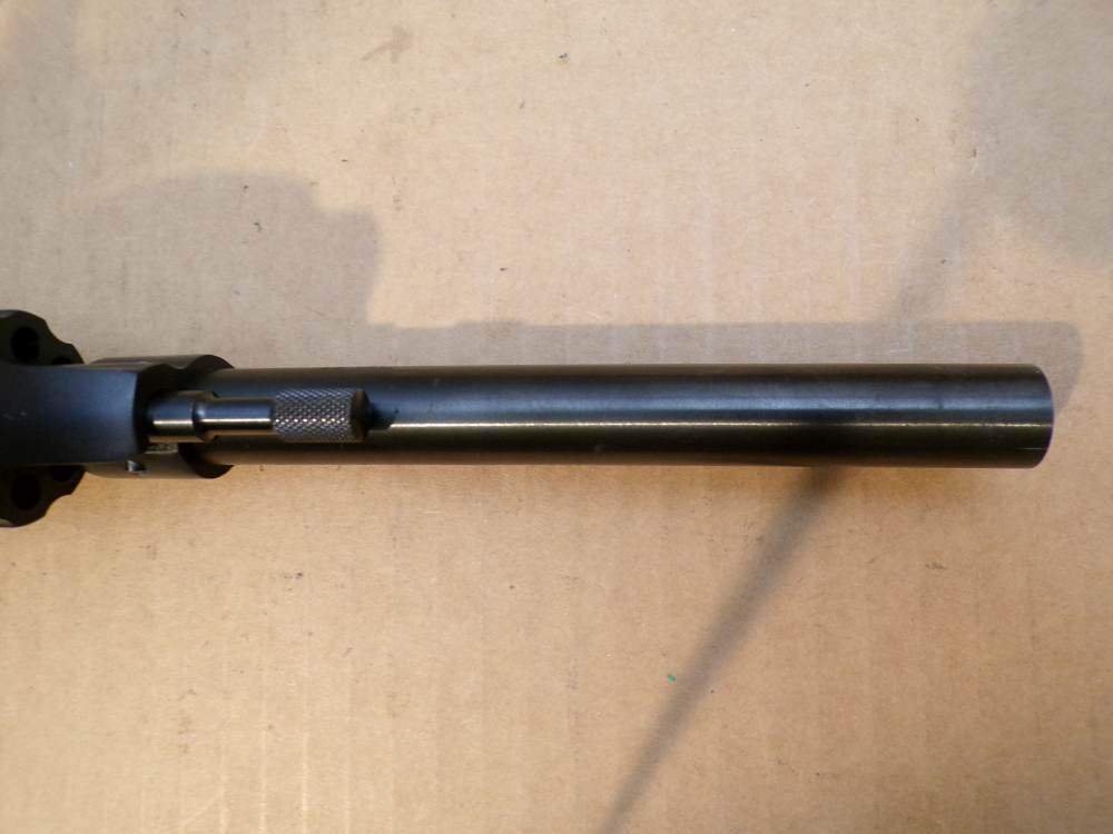 High Standard Sentinel Deluxe R-107 .22lr Revolver 6"-img-10