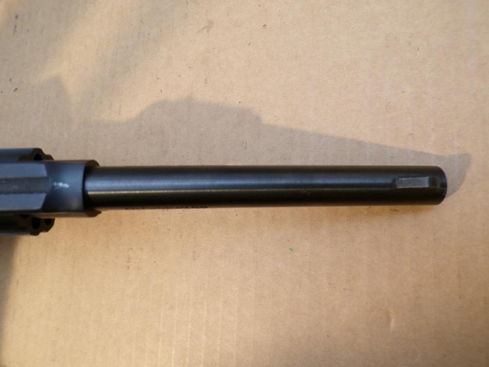 High Standard Sentinel Deluxe R-107 .22lr Revolver 6"-img-8