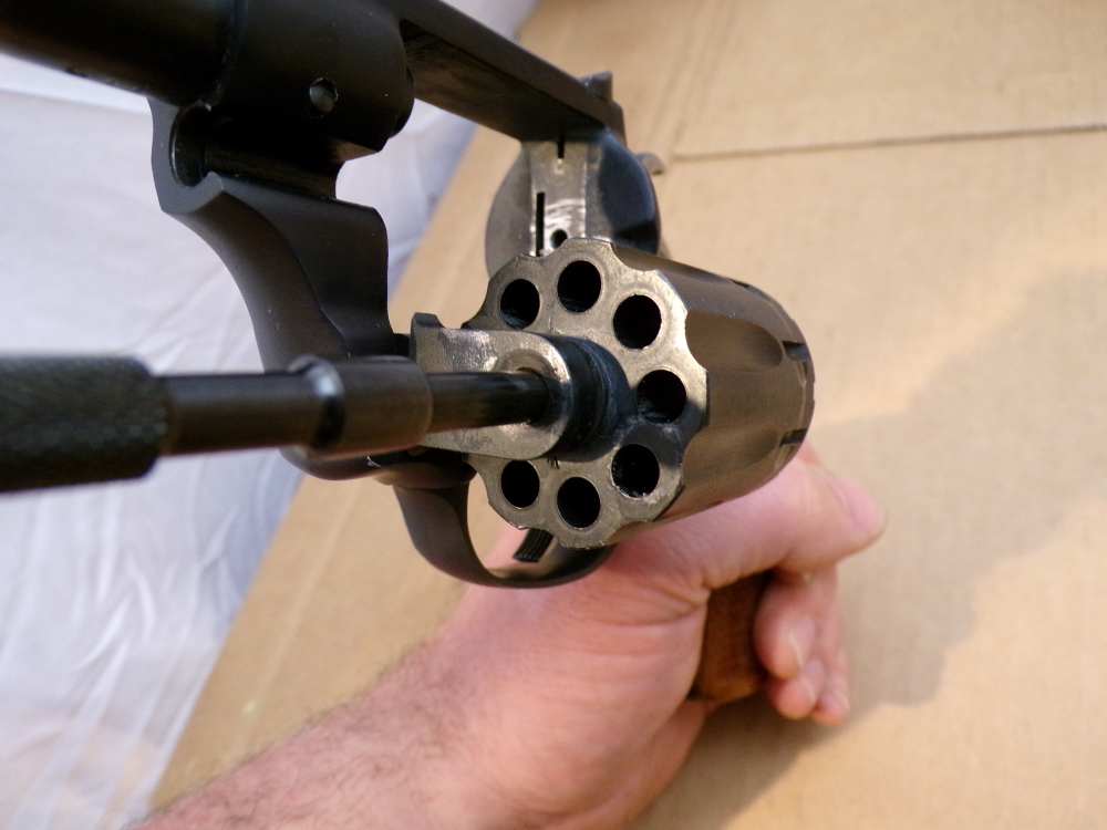 High Standard Sentinel Deluxe R-107 .22lr Revolver 6"-img-17