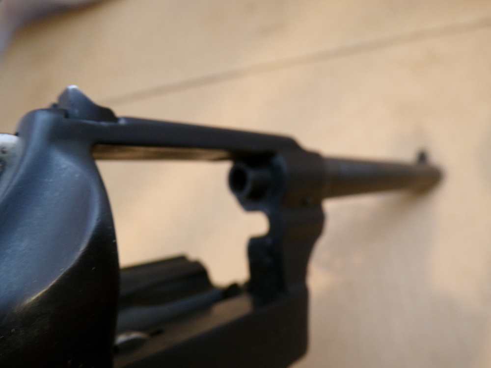 High Standard Sentinel Deluxe R-107 .22lr Revolver 6"-img-15
