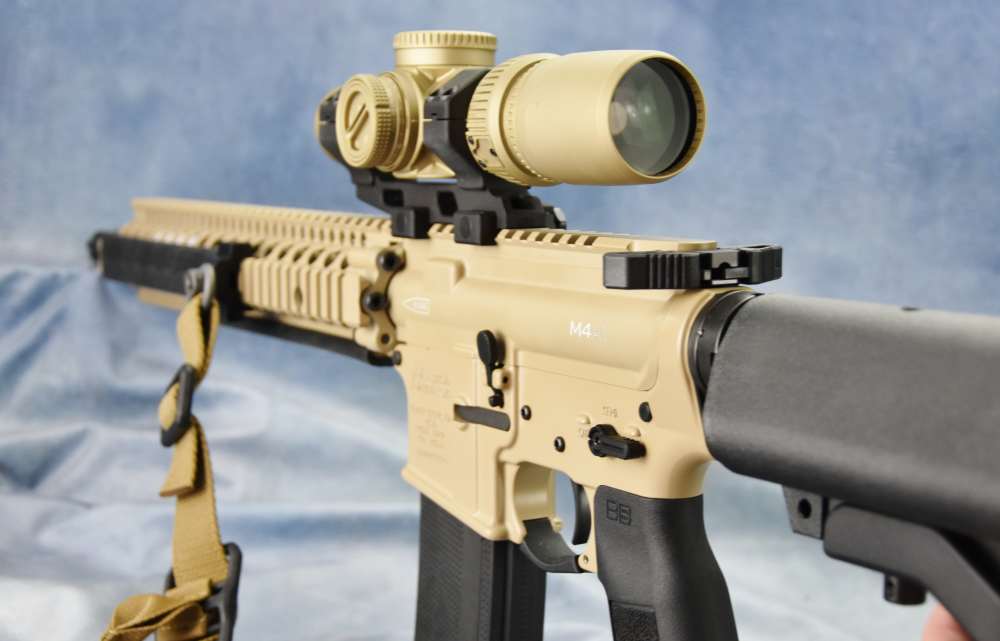 RARE Daniel Defense Limited Series "Eleanor" M4A1 14.5" 5.56 ONLY 1 of 250-img-14