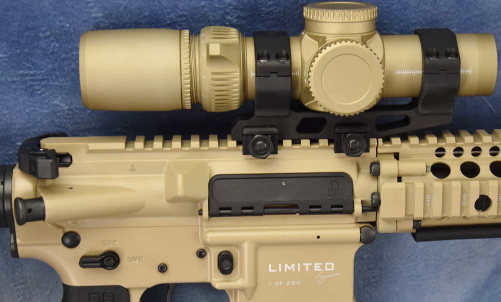 RARE Daniel Defense Limited Series "Eleanor" M4A1 14.5" 5.56 ONLY 1 of 250-img-30