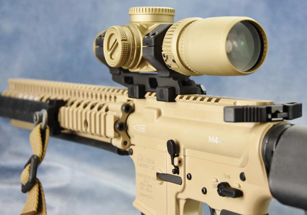 RARE Daniel Defense Limited Series "Eleanor" M4A1 14.5" 5.56 ONLY 1 of 250-img-15