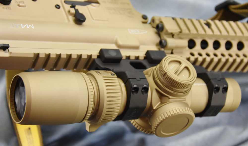 RARE Daniel Defense Limited Series "Eleanor" M4A1 14.5" 5.56 ONLY 1 of 250-img-48