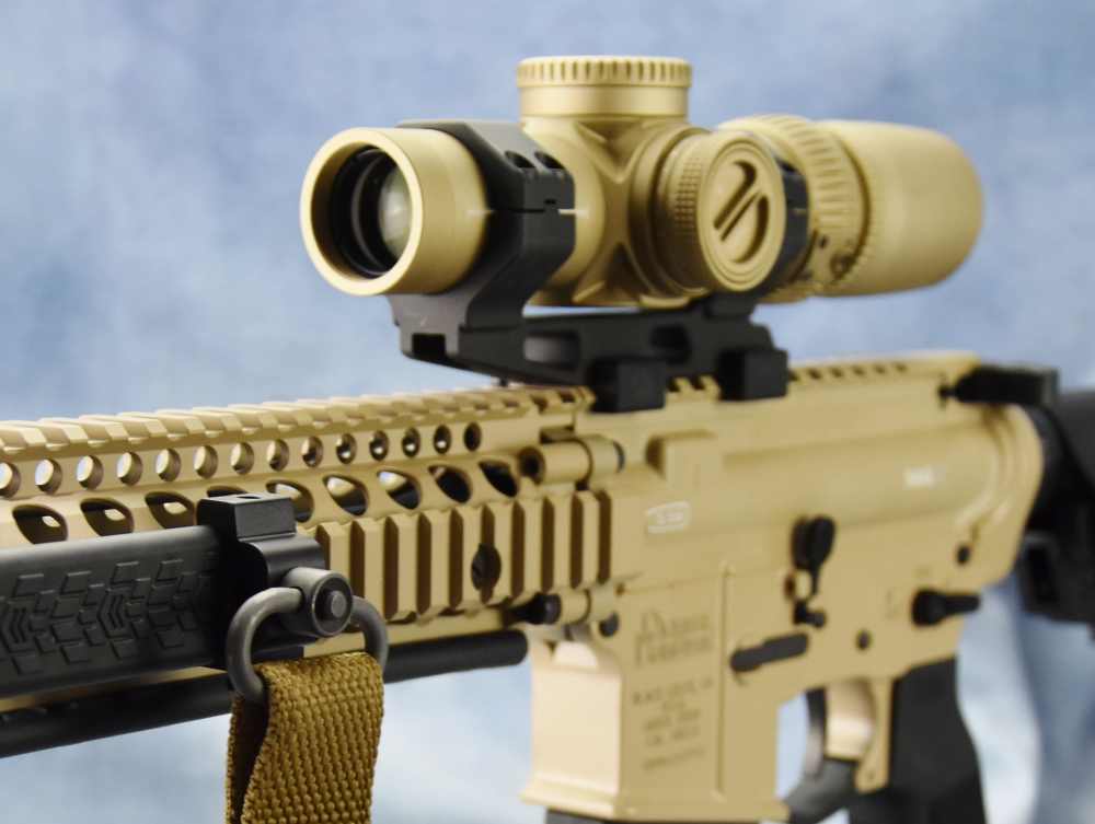 RARE Daniel Defense Limited Series "Eleanor" M4A1 14.5" 5.56 ONLY 1 of 250-img-80