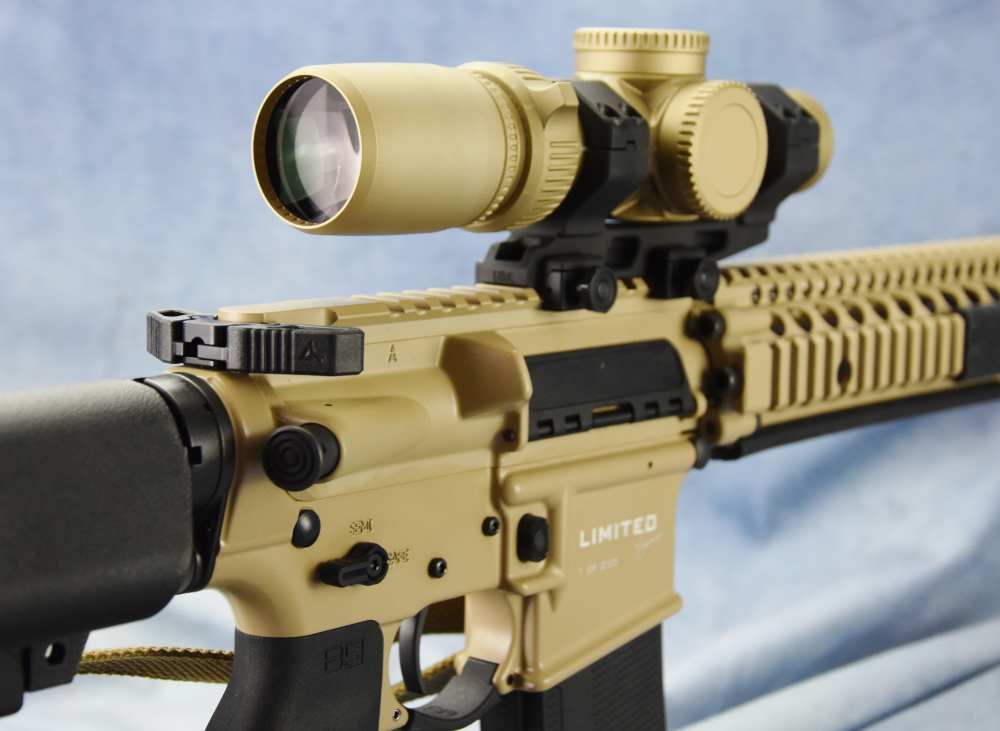 RARE Daniel Defense Limited Series "Eleanor" M4A1 14.5" 5.56 ONLY 1 of 250-img-13