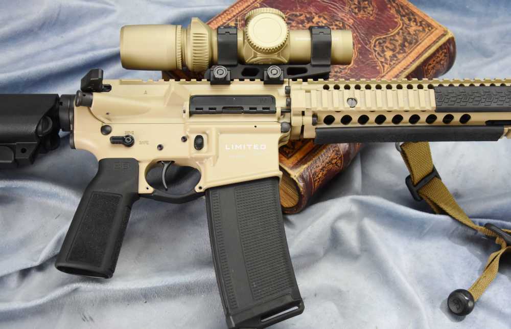 RARE Daniel Defense Limited Series "Eleanor" M4A1 14.5" 5.56 ONLY 1 of 250-img-59