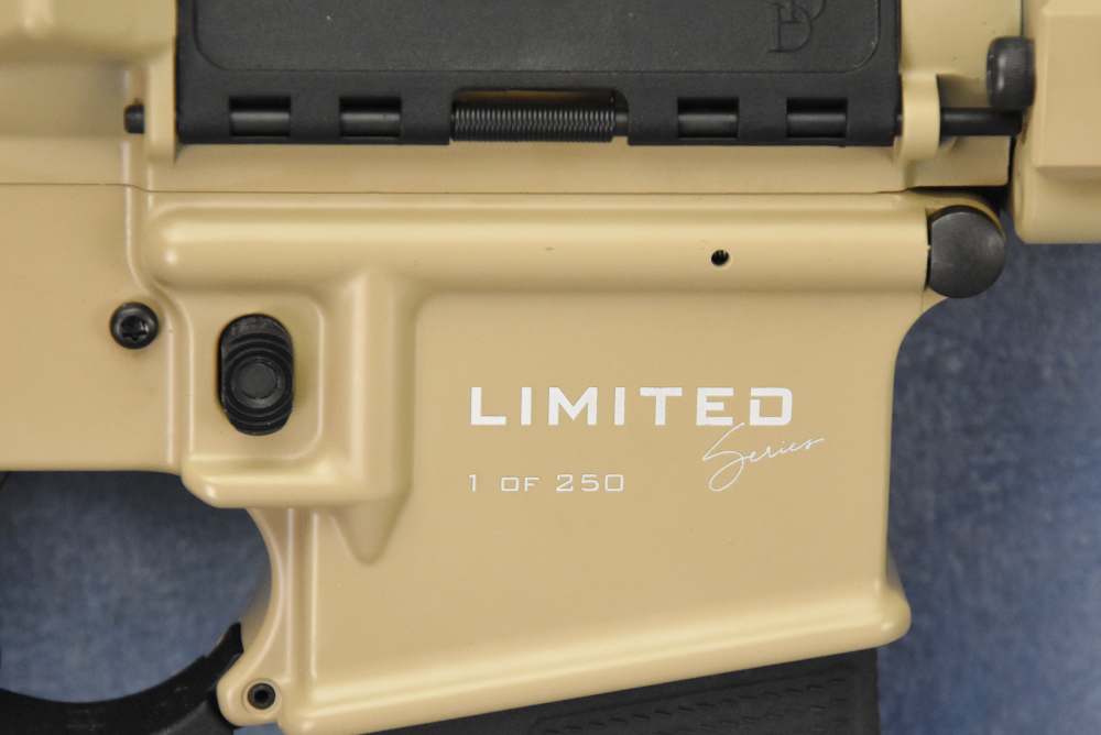 RARE Daniel Defense Limited Series "Eleanor" M4A1 14.5" 5.56 ONLY 1 of 250-img-31