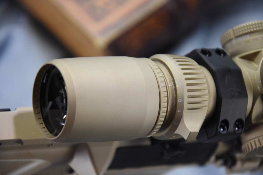 RARE Daniel Defense Limited Series "Eleanor" M4A1 14.5" 5.56 ONLY 1 of 250-img-64