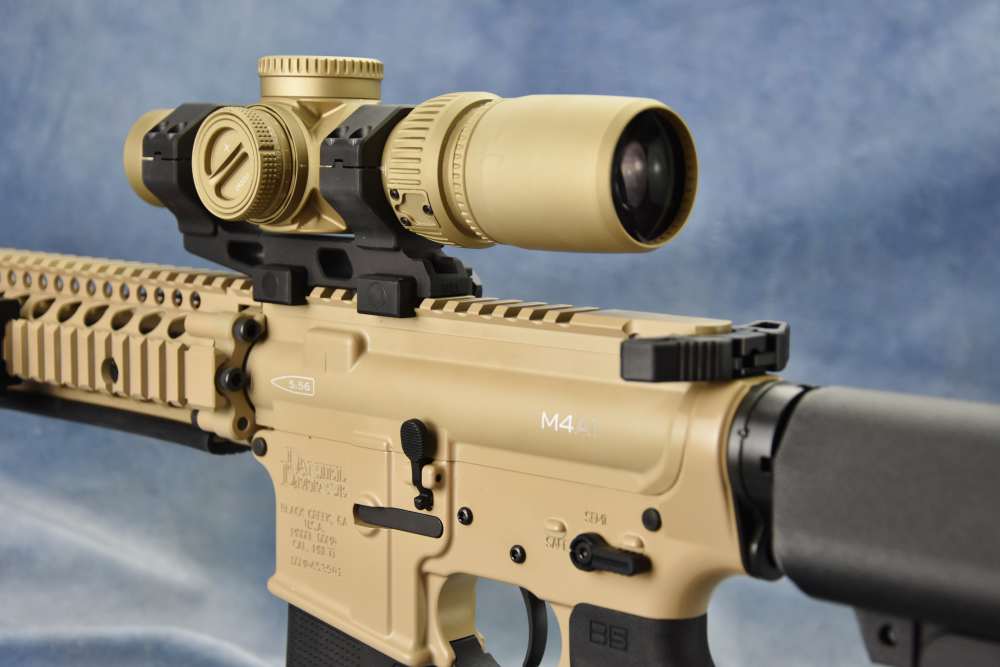 RARE Daniel Defense Limited Series "Eleanor" M4A1 14.5" 5.56 ONLY 1 of 250-img-77