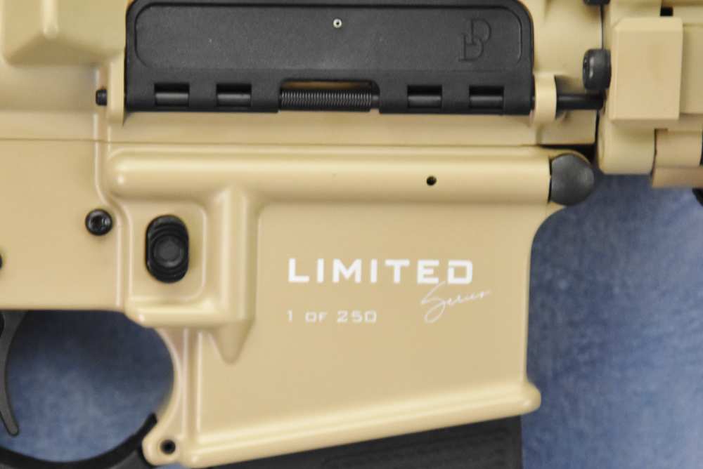 RARE Daniel Defense Limited Series "Eleanor" M4A1 14.5" 5.56 ONLY 1 of 250-img-5