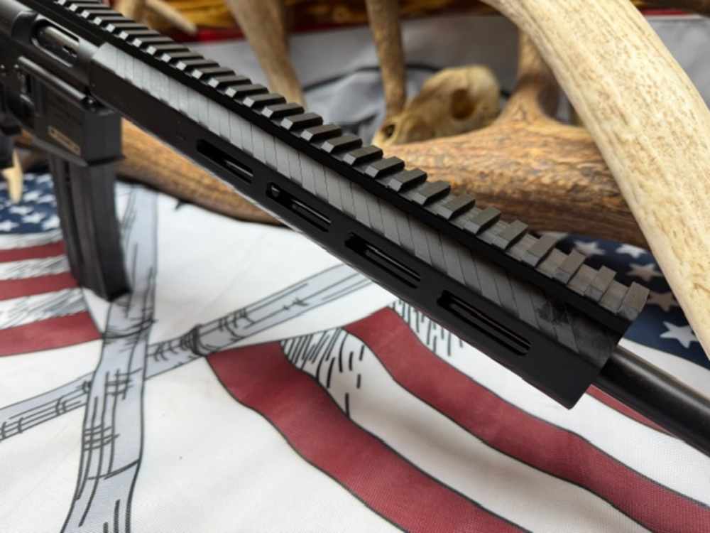 Mountain Billy Goat Lab GOAT-15 Helium 22LR Semi Auto Rifle-img-4