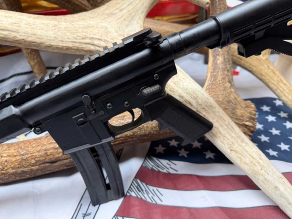 Mountain Billy Goat Lab GOAT-15 Helium 22LR Semi Auto Rifle-img-8