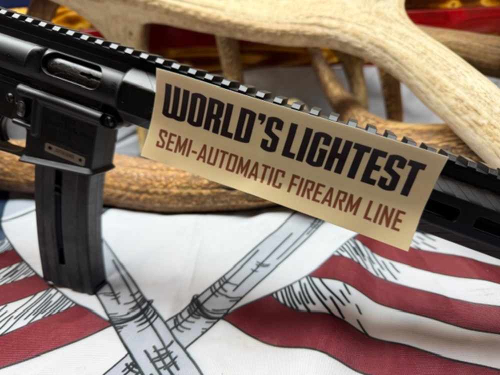 Mountain Billy Goat Lab GOAT-15 Helium 22LR Semi Auto Rifle-img-3