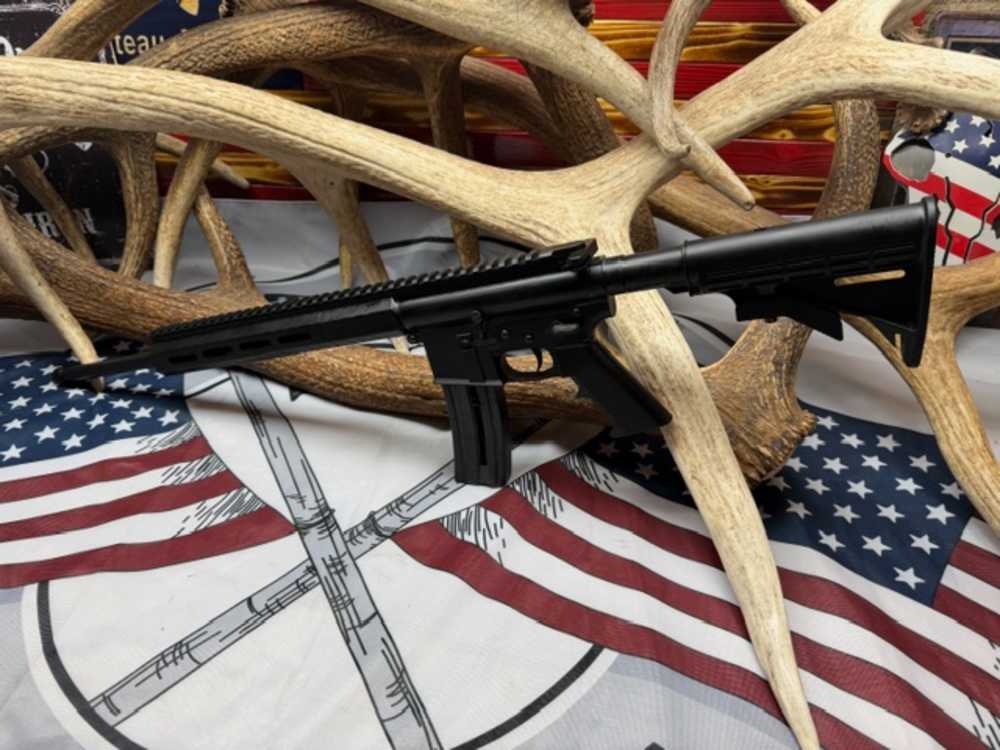 Mountain Billy Goat Lab GOAT-15 Helium 22LR Semi Auto Rifle-img-6