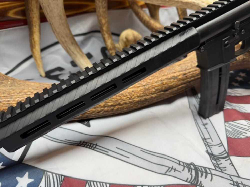 Mountain Billy Goat Lab GOAT-15 Helium 22LR Semi Auto Rifle-img-9