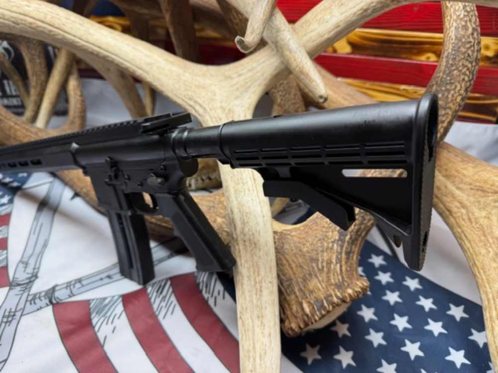 Mountain Billy Goat Lab GOAT-15 Helium 22LR Semi Auto Rifle-img-7