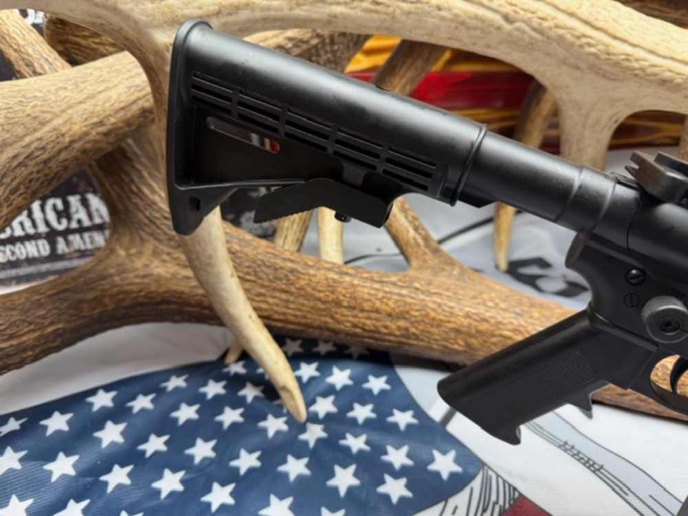Mountain Billy Goat Lab GOAT-15 Helium 22LR Semi Auto Rifle-img-1