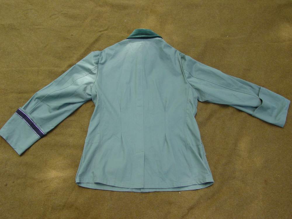 German SS Tunic (LAH) REPRODUCTION-img-1