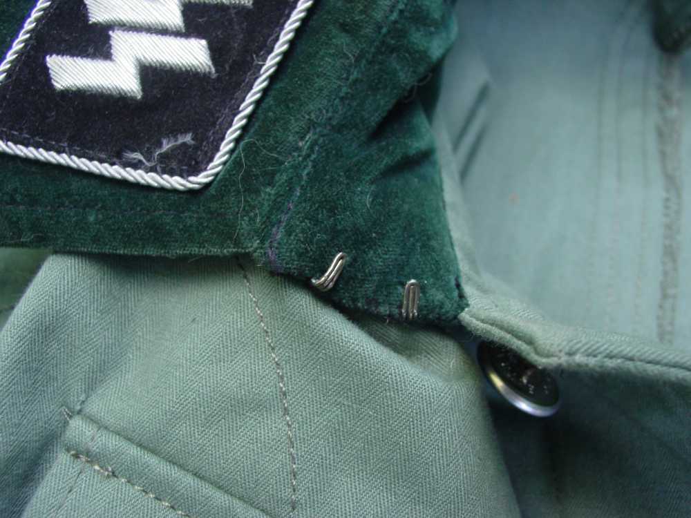 German SS Tunic (LAH) REPRODUCTION-img-12