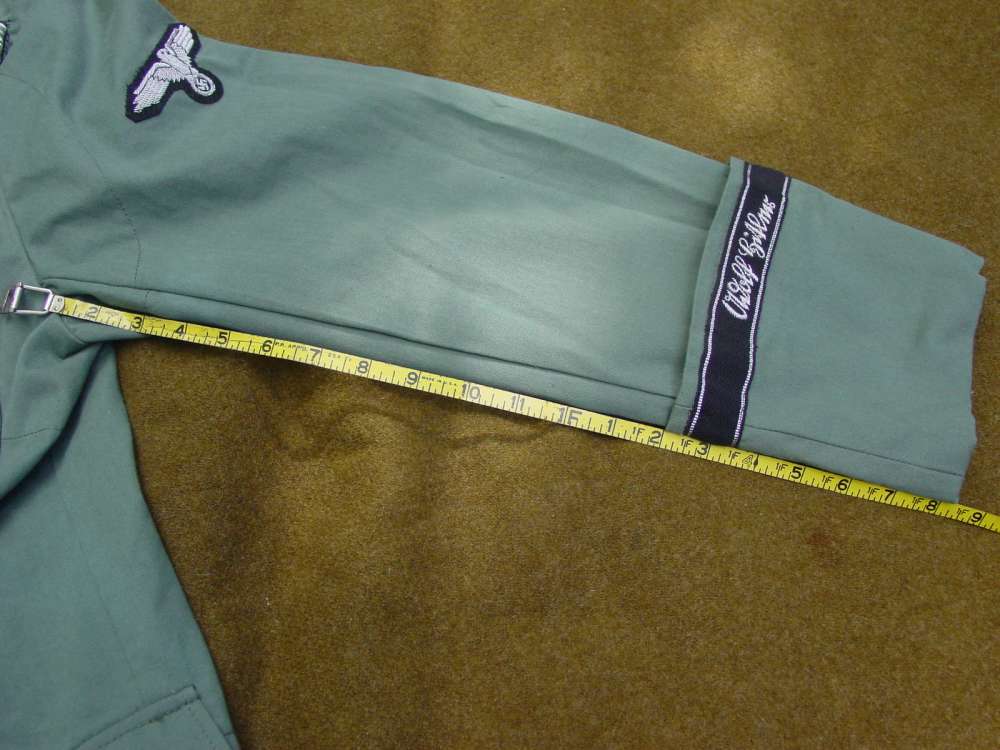 German SS Tunic (LAH) REPRODUCTION-img-14
