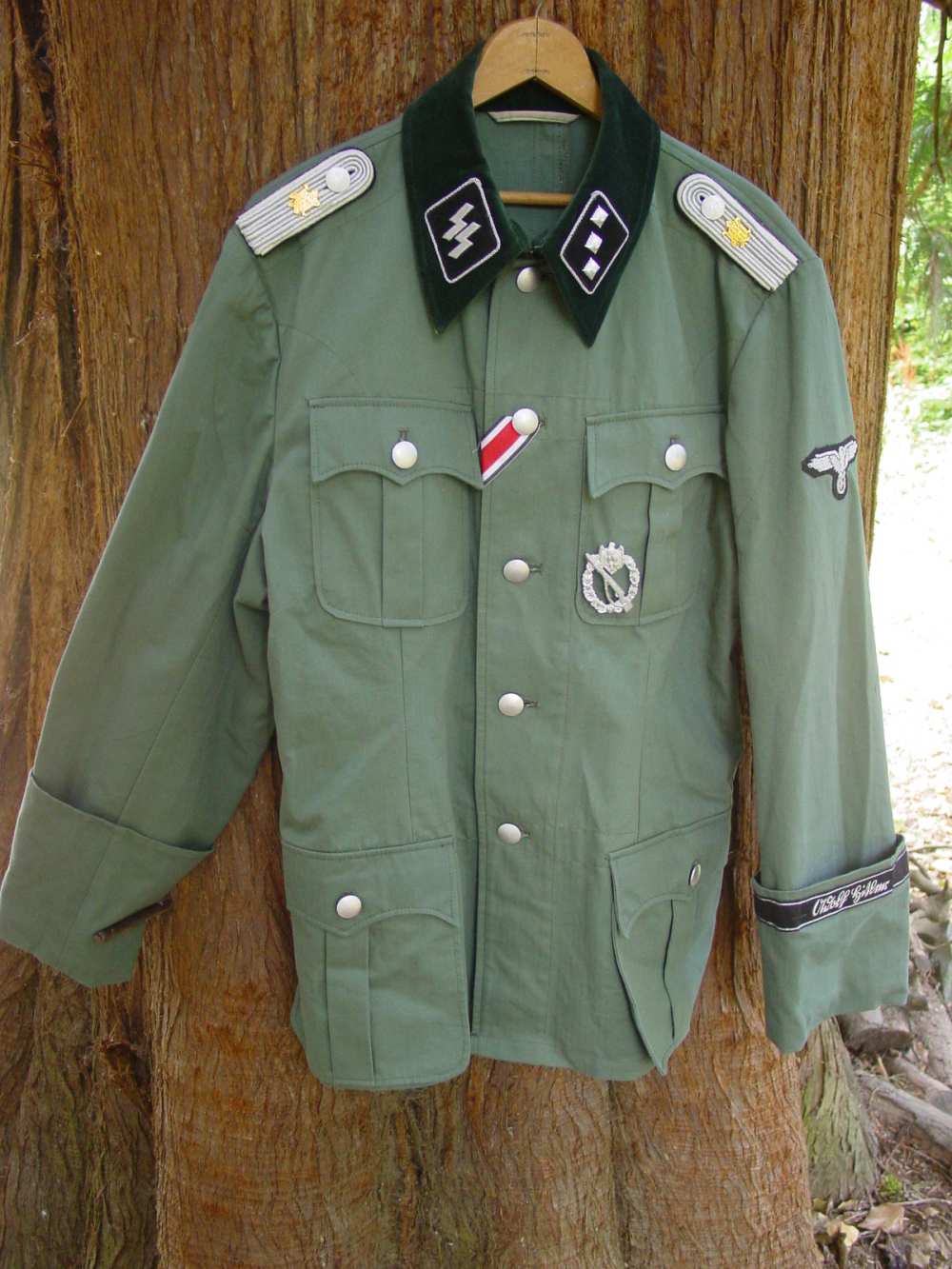 German SS Tunic (LAH) REPRODUCTION-img-15