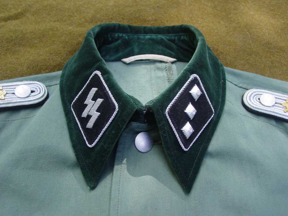German SS Tunic (LAH) REPRODUCTION-img-2