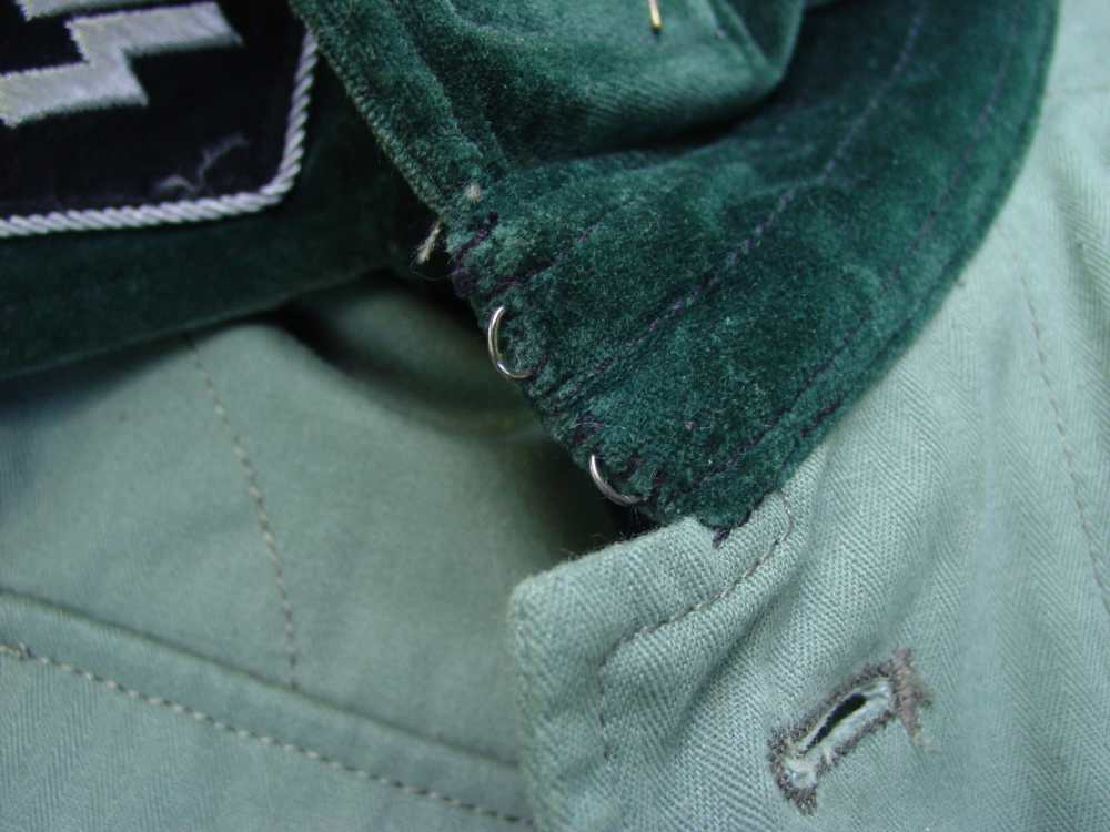 German SS Tunic (LAH) REPRODUCTION-img-13