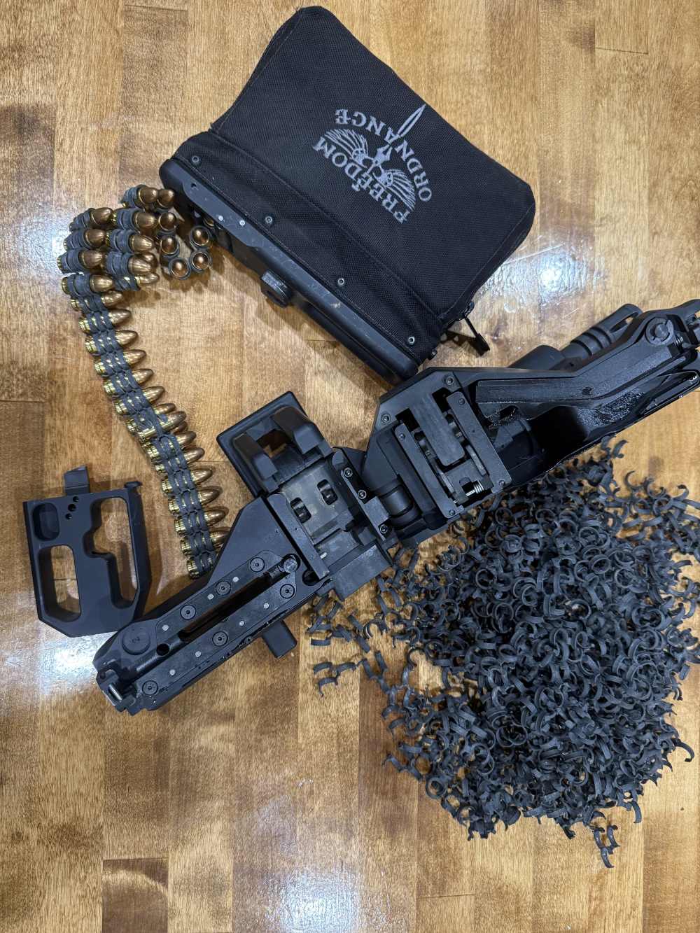 Freedom ordinance fm9 belt fed upper-img-2