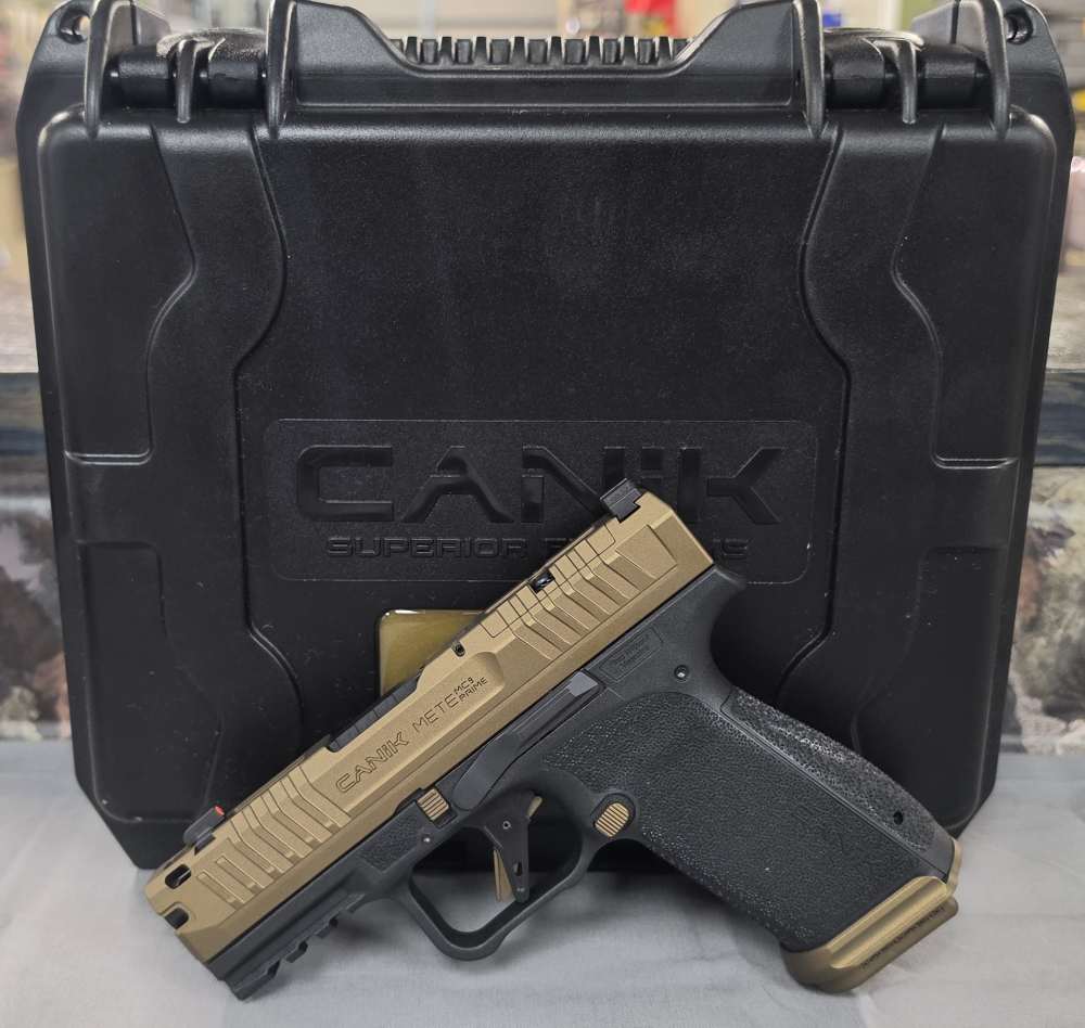 Canik Mete MC9 Prime 9MM 17RD 3.64" HG8573LEN Bronze Optic Ready NOCCFEE!-img-0