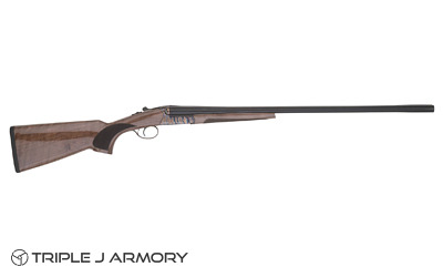 TriStar Phoenix SXS 12/28 12 Gauge Shotgun 38002 Case Hardened-img-1