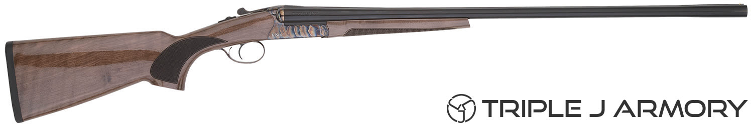 TriStar Phoenix SXS 12/28 12 Gauge Shotgun 38002 Case Hardened-img-0