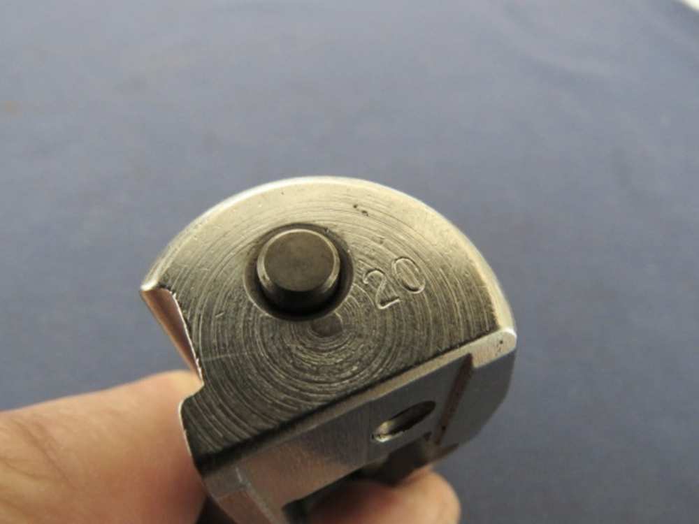  Remington Model 1100 20ga Shotgun Breech Bolt Assembly-img-5