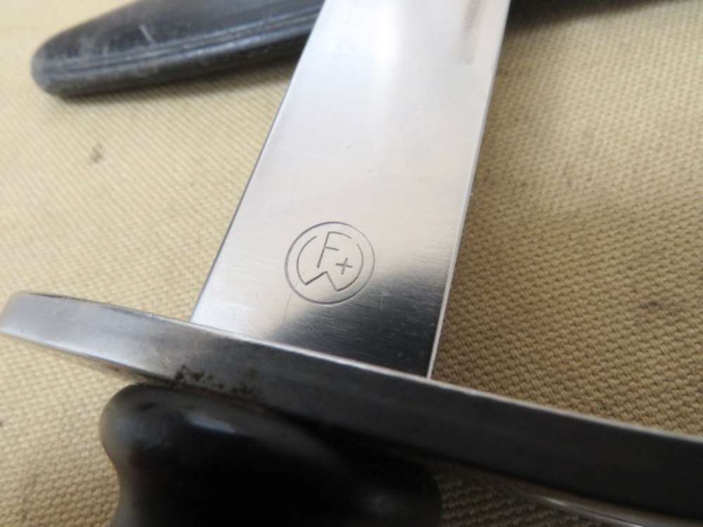 Swiss Sig STG-57 PE-57 Rifle Bayonet with Scabbard & Frog STG-58 STG57-img-10
