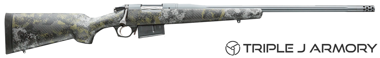 Bergara Rifles/Bp Firearm Premier 6.5 Creedmoor Rifle-img-1