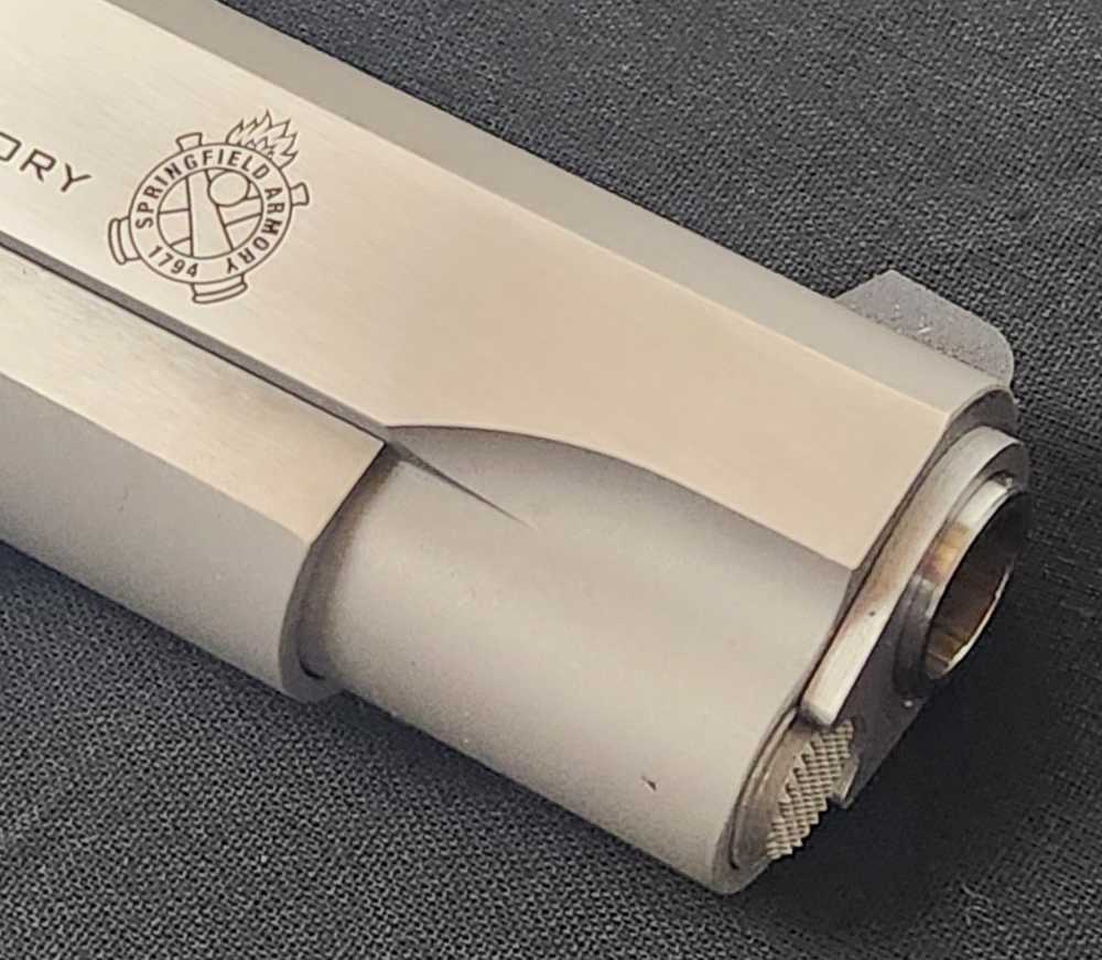 Springfield Armory Garrison 1911 Stainless - 4.25" - 45acp-img-5