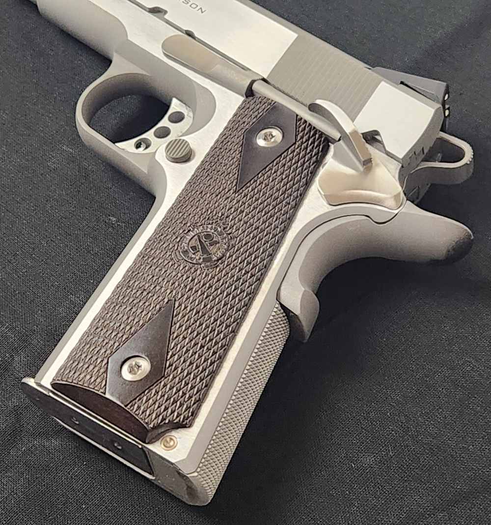 Springfield Armory Garrison 1911 Stainless - 4.25" - 45acp-img-1