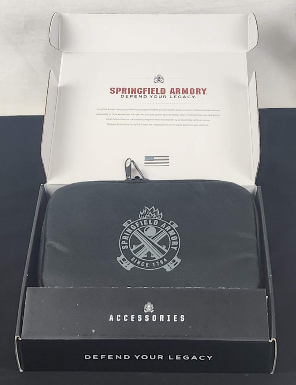 Springfield Armory Garrison 1911 Stainless - 4.25" - 45acp-img-9