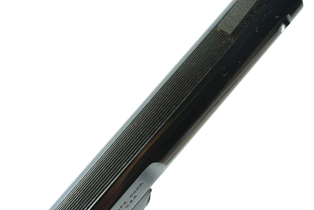 High Standard Supermatic Trophy 106 Military 22 LR Hamden (C&R)-img-7