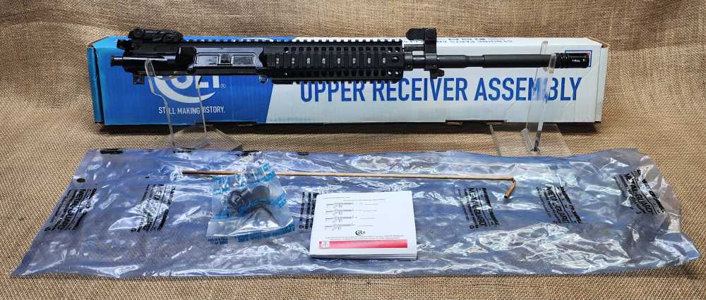NEW Colt LE6940 Monolithic Complete Upper Assy 5.56 LE6940CK 6940 Layaway-img-4