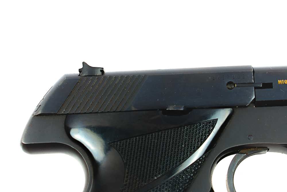 High Standard Sport King 22 LR 6.75" Hamden Pistol (C&R)-img-19