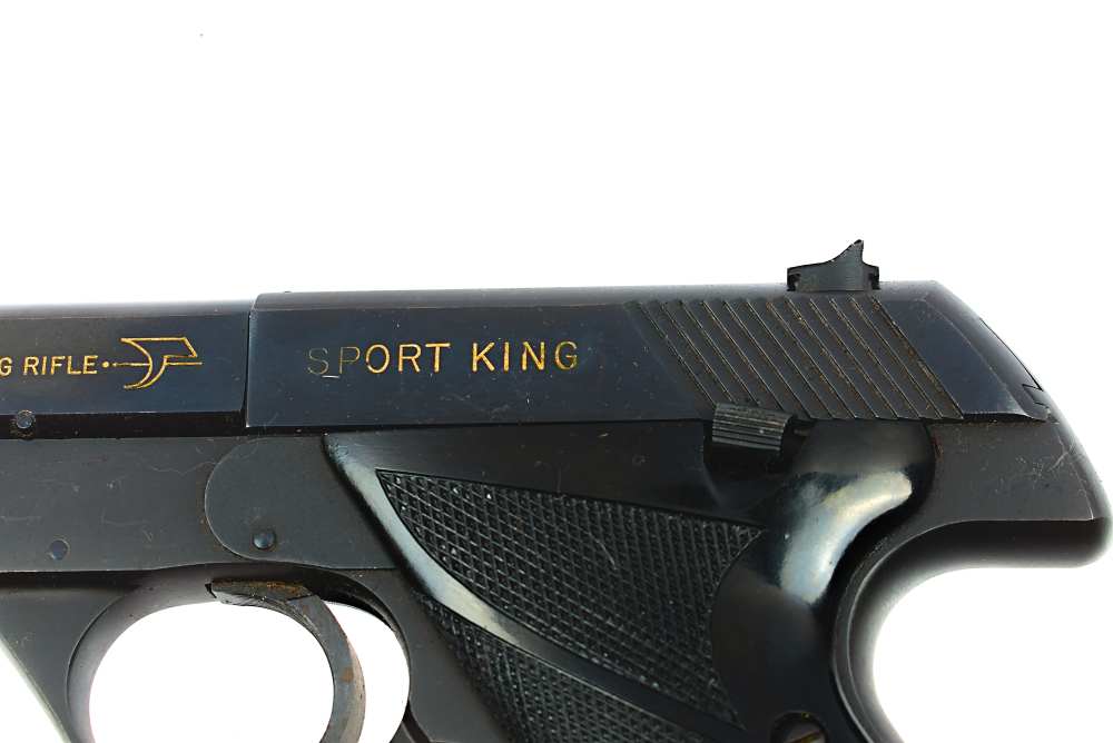 High Standard Sport King 22 LR 6.75" Hamden Pistol (C&R)-img-15