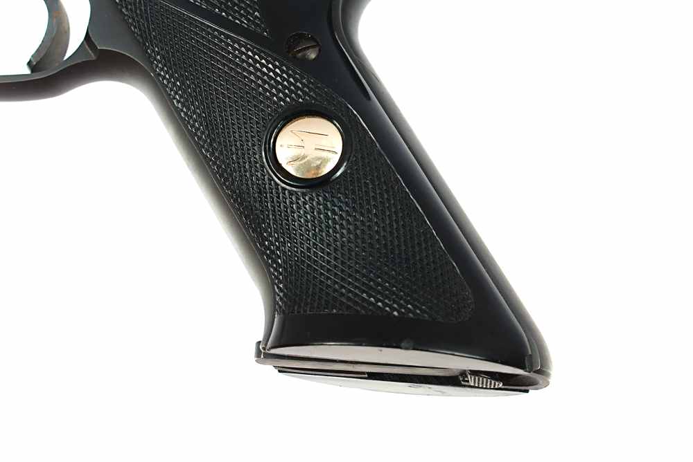 High Standard Sport King 22 LR 6.75" Hamden Pistol (C&R)-img-14