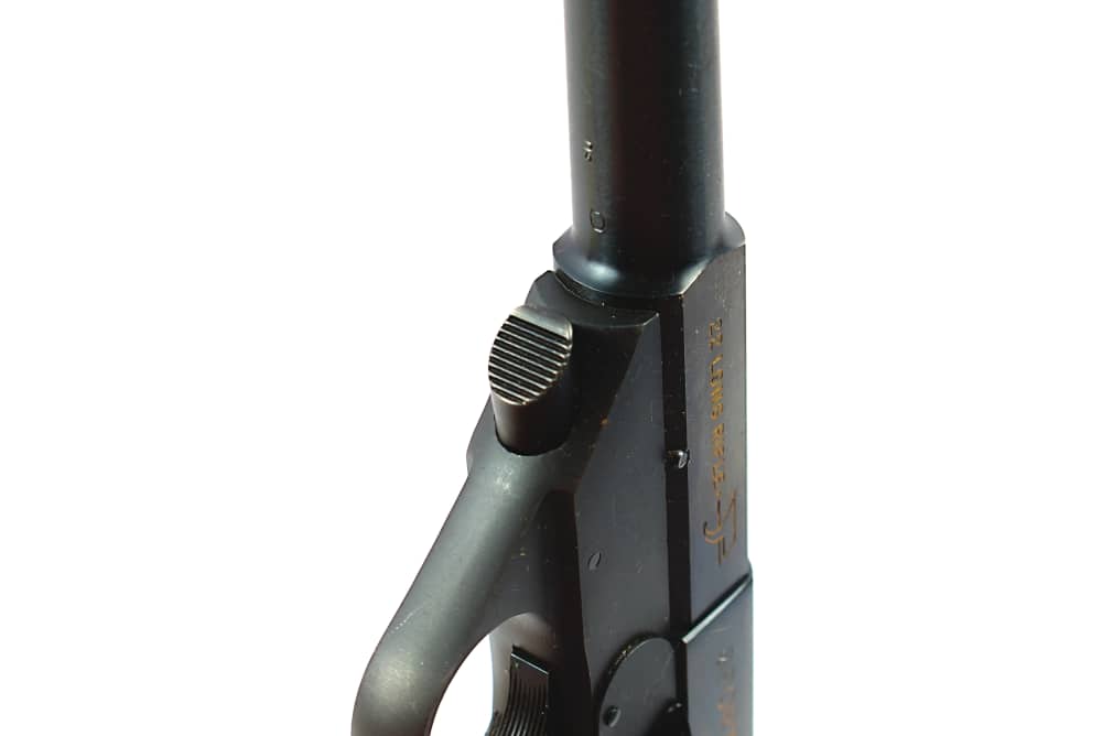 High Standard Sport King 22 LR 6.75" Hamden Pistol (C&R)-img-11