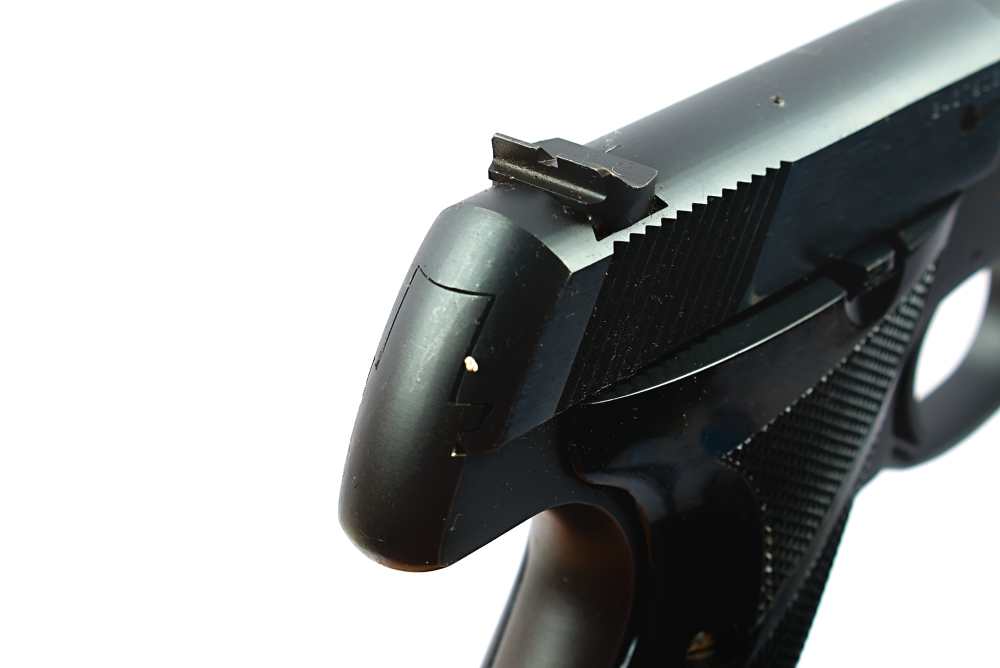 High Standard Sport King 22 LR 6.75" Hamden Pistol (C&R)-img-3