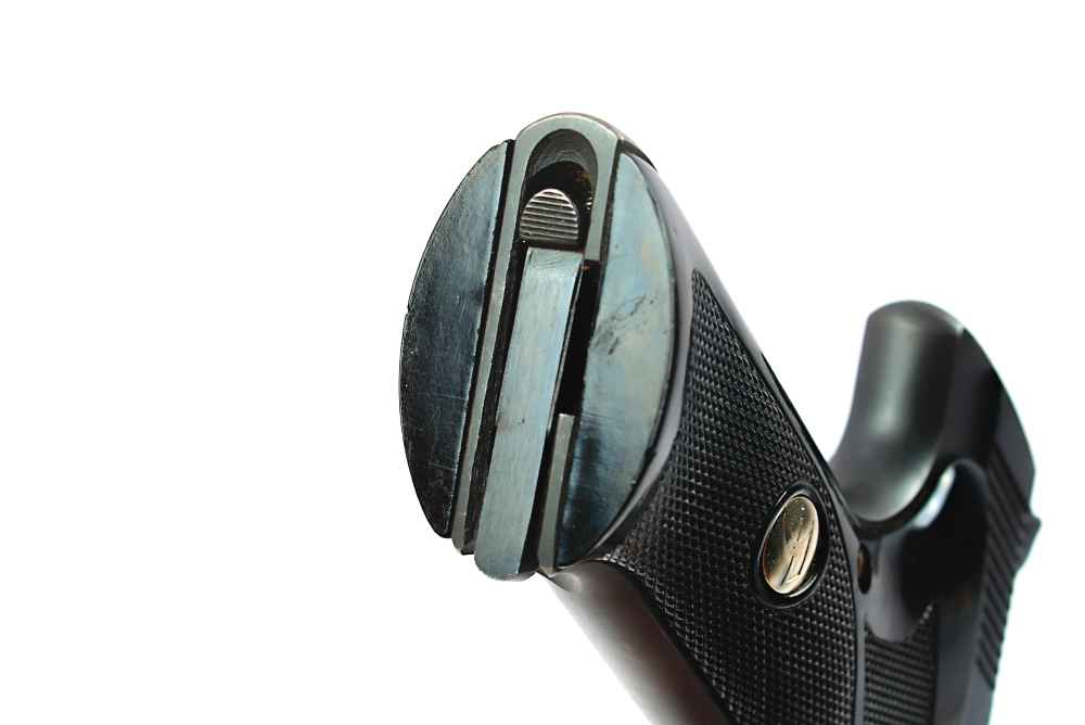 High Standard Sport King 22 LR 6.75" Hamden Pistol (C&R)-img-8