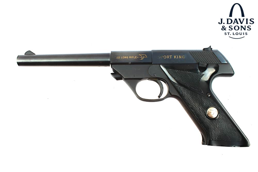 High Standard Sport King 22 LR 6.75" Hamden Pistol (C&R)-img-0