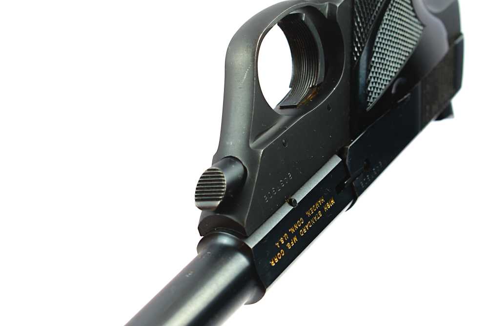 High Standard Sport King 22 LR 6.75" Hamden Pistol (C&R)-img-10
